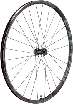 Easton EA70 AX Front Wheel - 700, 12 x 100mm, Center-Lock, Black EA Front Wheel