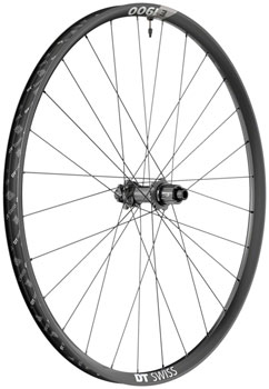 DT Swiss E 1900 Spline 30 Rear Wheel - 27.5", 12 x 148mm, 6-Bolt, Micro Spline, Black EA Rear Wheel