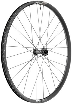 DT Swiss E 1900 Spline 30 Front Wheel - 27.5", 15 x 110mm, 6-Bolt, Black EA Front Wheel