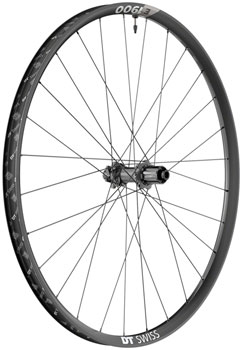 DT Swiss E 1900 Spline 30 Rear Wheel - 29", 12 x 148mm, 6-Bolt, HG 11 MTN, Black EA Rear Wheel