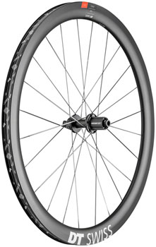 DT Swiss ERC 1100 DiCut 45 Rear Wheel - 700c, 12 x 142mm, Center-Lock, HG11 Road/XDR, Ratchet EXP 36, Black EA Rear Wheel