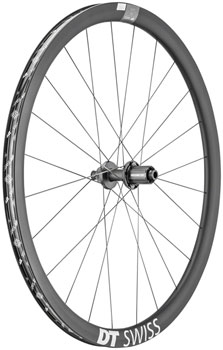 DT Swiss ERC 1400 DiCut 35 Rear Wheel - 700, 12 x 142mm, Center-Lock, HG11 Road/XDR, Ratchet EXP 36, Black EA Rear Wheel