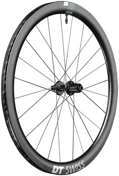 DT Swiss ERC 1400 DiCut 45 Rear Wheel - 700, 12 x 142mm, Center-Lock, HG11 Road/XDR, Ratchet EXP 36, Black EA Rear Wheel