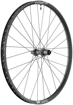 DT Swiss M 1900 Spline 30 Rear Wheel - 27.5", 12 x 142mm, Center-Lock, HG 11 MTN, Black EA Rear Wheel