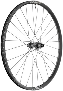 DT Swiss M 1900 Spline 30 Rear Wheel - 27.5", 12 x 148mm, Center-Lock, Micro Spline, Black EA Rear Wheel