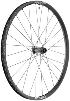 DT Swiss M 1900 Spline 30 Front Wheel - 27.5", 15 x 110mm, Center-Lock, Black EA Front Wheel