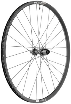 DT Swiss X 1900 Spline 25 Rear Wheel - 29", 12 x 148mm, 6-Bolt/Center-Lock, HG 11 MTN, Black EA Rear Wheel