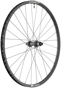 DT Swiss X 1900 Spline 25 Rear Wheel - 29", 12 x 148mm, 6-Bolt/Center-Lock, Micro Spline, Black EA Rear Wheel