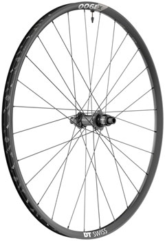 DT Swiss X 1900 Spline 25 Rear Wheel - 29", 12 x 148mm, 6-Bolt, XD, Black *OE Packaging* Black EA Rear Wheel