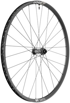 DT Swiss X 1900 Spline 25 Front Wheel - 29", 15 x 100mm, 6-Bolt/Center-Lock, Black EA Front Wheel