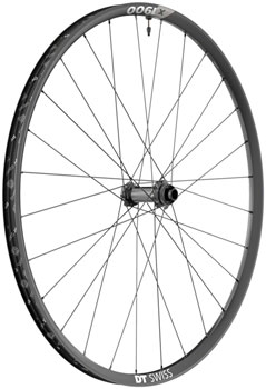 DT Swiss X 1900 Spline 25 Front Wheel - 29", 15 x 110mm, 6-Bolt, Black *OE Packaging* Black EA Front Wheel