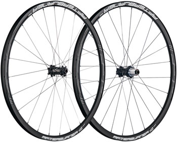 Full Speed Ahead Afterburner i27 Wheelset - 29", 15 x 110mm/12 x 148mm, 6-Bolt, HG 11, Black EA Wheelset