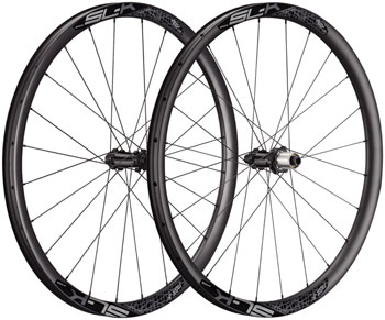 Full Speed Ahead SL-K AGX i25 Wheelset - 29", 12 x 100mm/12 x 142mm, Center-Lock, HG 11, Black EA Wheelset