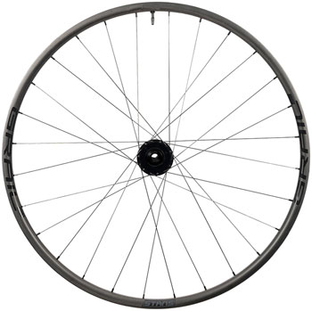 Stan's Grail CB7 Front Wheel - 700, 12 x 100mm, Center-Lock, Gray Black EA Front Wheel