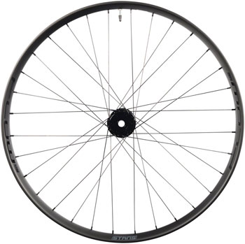Stan's Flow CB7 Front Wheel - 29", 15 x 110mm, 6-Bolt, Gray EA Front Wheel