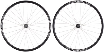 Quality Wheels Shimano Ultegra/DT GR531 Wheelset - 700, 12 x 100/142mm, Center-Lock, HG11 MTN, Black, 32H Black SET Wheelset