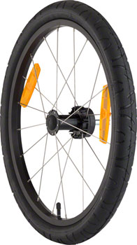 Burley Replacement Wheel: 20", 2013-Present Trailers EA Trailer Wheels and Axle Parts