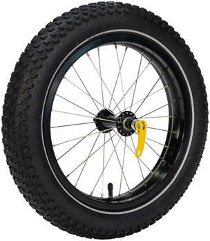 Burley Coho 16+ Wheel Kit EA Trailer Wheels and Axle Parts