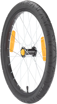 Burley Replacement Wheel - 20", For 2019-current Bee EA Trailer Wheels and Axle Parts