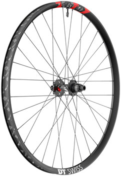 DT Swiss FR 1500 Classic Rear Wheel - 29", 12 x 157mm, 6-Bolt, XD/HG11 MTN, Ratchet EXP 36, Black EA Rear Wheel