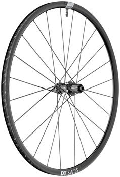 DT Swiss P 1800 Spline Rear Wheel - 700, 12 x 142mm, Center-Lock, HGR11, Ratchet LN 18, Black EA Rear Wheel