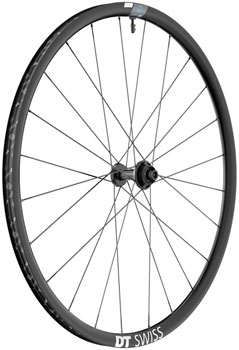 DT Swiss ER 1400 DiCut 25 Front Wheel - 700, 12 x 100mm, Center-Lock, Black EA Front Wheel