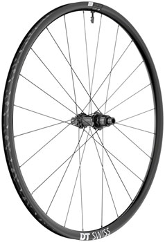 DT Swiss ER 1600 Spline 23 Rear Wheel - 700, 12 x 142mm, Center-Lock, XDR, Ratchet 36 SL, Black EA Rear Wheel