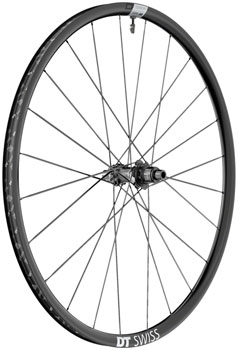 DT Swiss E 1800 Spline 23 Rear Wheel - 700, 12 x 142mm, Center-Lock, XDR, Black EA Rear Wheel