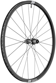 DT Swiss G 1800 Spline 25 Rear Wheel - 700, 12 x 142mm, Center-Lock, HGR11, Black EA Rear Wheel