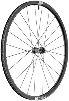 DT Swiss G 1800 Spline 25 Front Wheel - 650b, 12 x 100mm, Center-Lock, Black EA Front Wheel