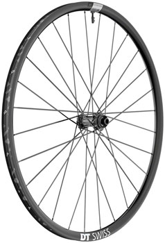 DT Swiss HE 1800 Spline Front Wheel - 700, 12 x 100mm, Center-Lock, Black EA Front Wheel