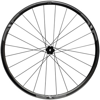 ENVE Composites G23 Rear Wheel - 700, 12 x 142, Center-Lock, Micro Spline, Innerdrive 60pt, Black EA Rear Wheel