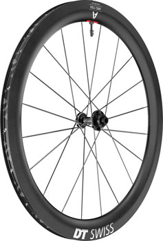 DT Swiss ARC 1100 DiCut 55 Front Wheel - 700, 12 x 100mm, Center-Lock, Black EA Front Wheel