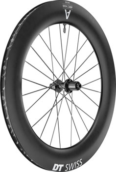 DT Swiss ARC 1400 DiCut 85 Rear Wheel - 700, 12 x 142mm, Center-Lock, HG11 Road/XDR, Ratchet EXP 36, Black EA Rear Wheel