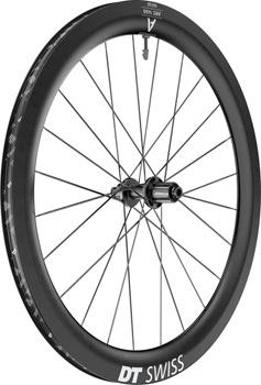 DT Swiss ARC 1400 DiCut 55 Rear Wheel - 700, 12 x 142mm, Center-Lock, HG11 Road/XDR, Ratchet EXP 36, Black EA Rear Wheel