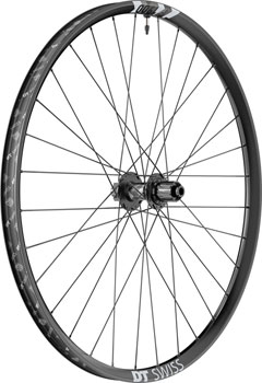 DT Swiss F 1900 Classic Rear Wheel - 27.5", 12 x 148mm, 6-Bolt, HG 11 MTN, Ratchet LN 18, Black EA Rear Wheel