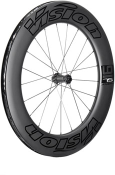 Vision Metron 91 Front Wheel - 700, 12 x 100mm, Carbon, Black EA Front Wheel
