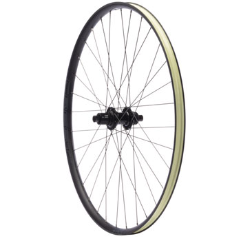 Stan's Crest MK4 LTD Rear Wheel - 29", 12 x 142mm, Center-Lock, HG11, 32H Black EA Rear Wheel