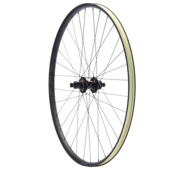 Stan's Crest MK4 LTD Rear Wheel - 29", 12 x 148mm, Center-Lock, XDR, 32H Black EA Rear Wheel