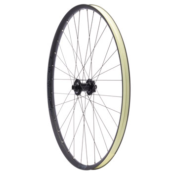 Stan's Arch MK4 LTD Front Wheel - 29, 15 x 100mm, 6-Bolt, Black EA Front Wheel