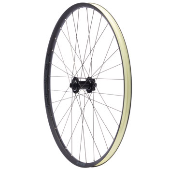 Stan's Arch MK4 LTD Front Wheel - 29, 15 x 110mm, 6-Bolt, Black EA Front Wheel