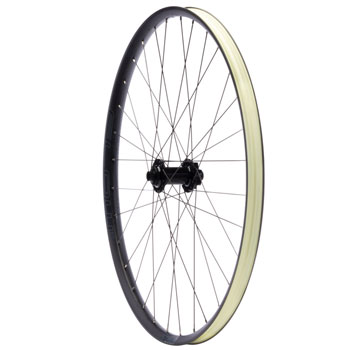 Stan's Flow MK4 LTD Front Wheel - 29, 15 x 110mm, 6-Bolt, Black EA Front Wheel