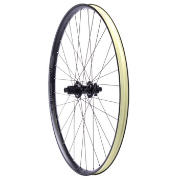 Stan's Flow MK4 LTD Rear Wheel - 29", 12 x 148mm, 6-Bolt, Micro Spline, 32H Black EA Rear Wheel