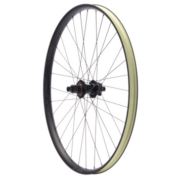 Stan's Flow MK4 LTD Rear Wheel - 27.5", 12 x 148mm, 6-Bolt, XDR, 32H Black EA Rear Wheel