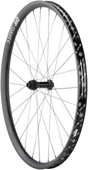 DT Swiss EXC 1200 Spline Front Wheel - 29", 15 x 110mm Boost, Center-Lock, Black EA Front Wheel