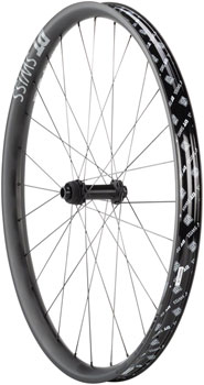 DT Swiss EXC 1200 Spline Front Wheel - 27.5", 15 x 110mm Boost, Center-Lock, Black EA Front Wheel