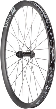 DT Swiss XMC 1200 Spline Front Wheel - 27.5", 15 x 110mm Boost, Center-Lock/6-Bolt, Black EA Front Wheel