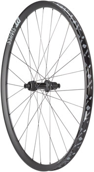 DT Swiss XRC 1200 Spline 25 Rear Wheel - 29", 12 x 148mm, Center-Lock, Micro Spline/XD, Black EA Rear Wheel
