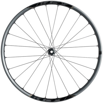 Full Speed Ahead KFX i28 Front Wheel - 29", 15 x 110mm, 6-Bolt, Black, Carbon, Black EA Front Wheel
