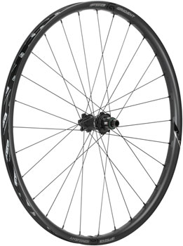 Full Speed Ahead Gradient i30 Carbon Rear Wheel - 27.5", 12 x 148mm, 6-Bolt, XD, Carbon, Black EA Rear Wheel